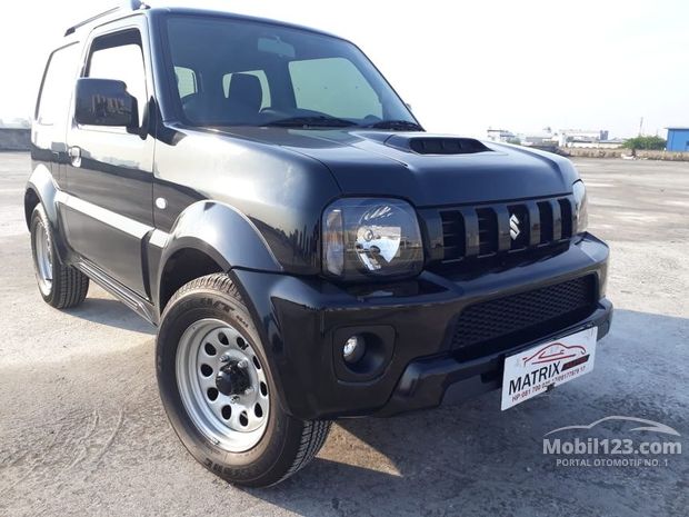  Jimny  Suzuki  Murah  30 mobil  dijual di Indonesia Mobil123