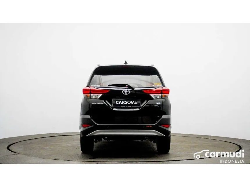 2018 Toyota Rush G SUV