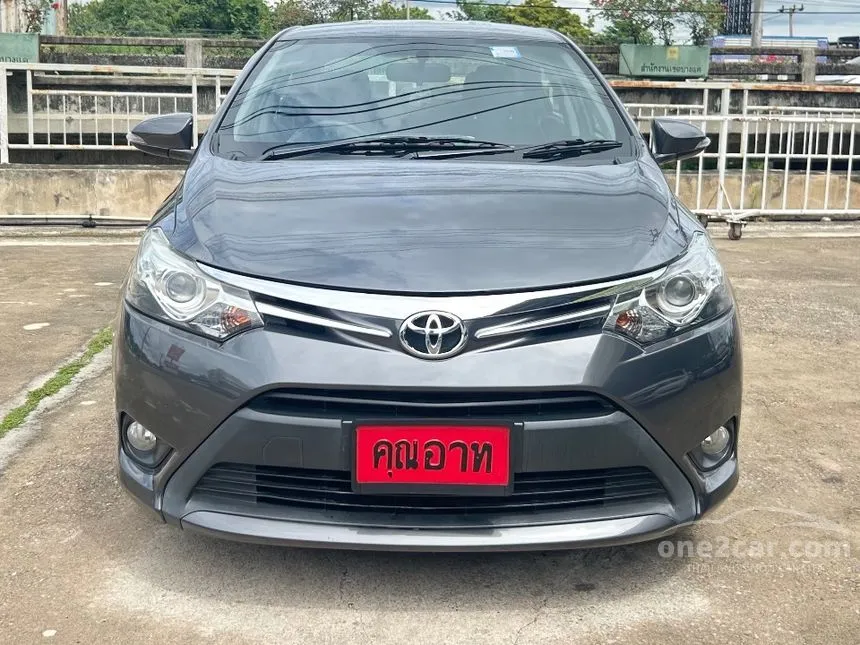 2013 Toyota VIOS S Sedan