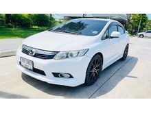 2012 Honda Civic 1.8 FB (ปี 12-16) E i-VTEC Sedan AT