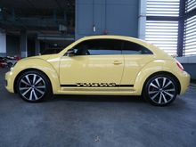 2015 Volkswagen Beetle 2.0 (ปี 12-16) TSi Hatchback AT