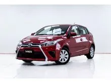 2014 Toyota YARIS 1.2 (ปี 13-17) E Hatchback