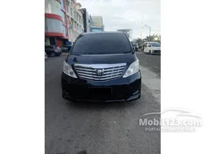 2010 Toyota Alphard 2.4 G MPV - LOW KM [90.000] - Reg.2011