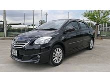 2012 Toyota Vios 1.5 (ปี 07-13) E Sedan AT