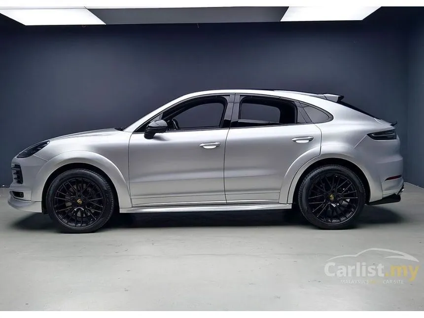 2019 Porsche Cayenne Coupe