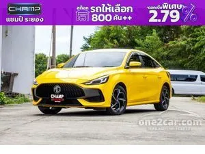 2022 MG MG5 1.5 X Sedan