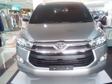 2018 Toyota Kijang Innova 2.4 G MPV