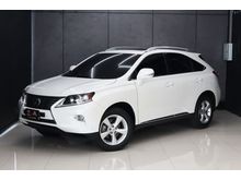 2012 Lexus RX270 2.7 (ปี 11-15) Premium SUV AT