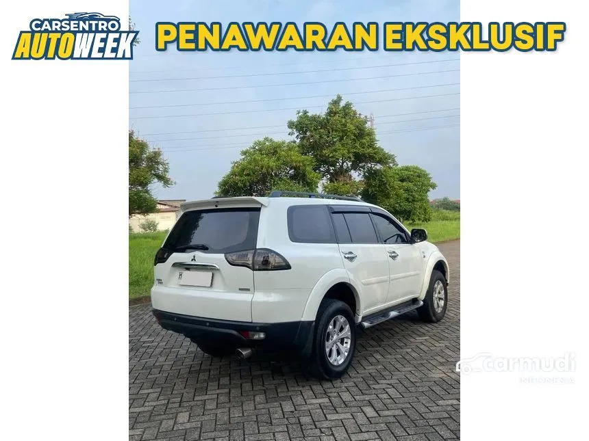2013 Mitsubishi Pajero Sport Dakar Limited 4X2 SUV