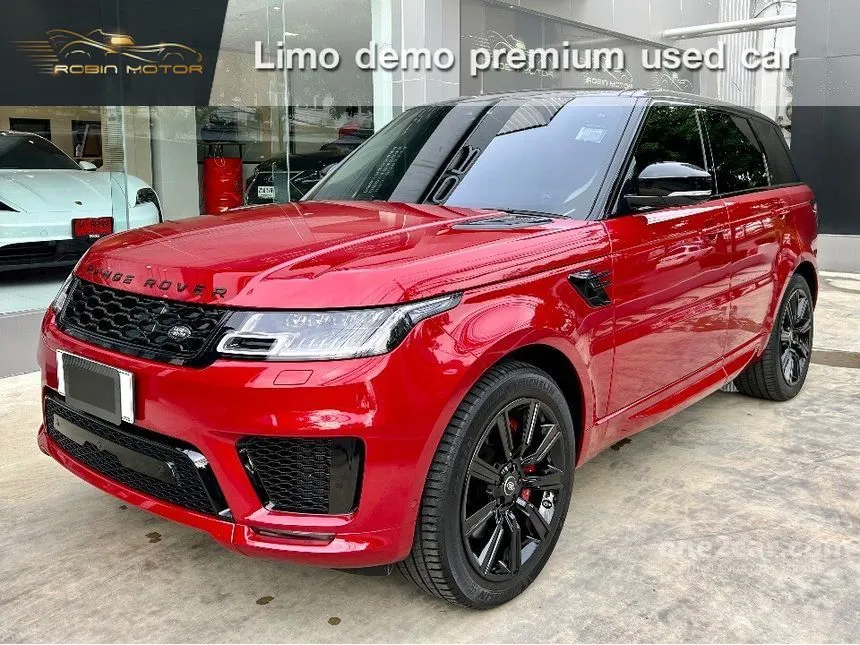 2020 Land Rover Range Rover 2.0 17 22 Sport HSE Dynamic 4WD