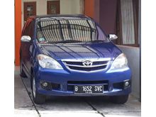 2006 Toyota Avanza 1.3 G VVTi MPV