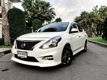 2016 Nissan Almera 1.2 (ปี 11-16) E SPORTECH Sedan AT