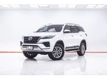 2021 Toyota FORTUNER 2.4 (ปี 15-25) V SUV