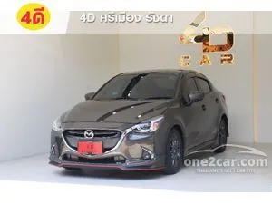 2019 Mazda 2 1.3 High Connect Sedan