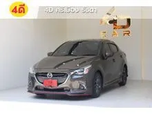 2019 Mazda 2 1.3 (ปี 15-25) High Connect Sedan