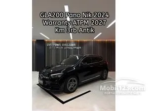 2024 Mercedes-Benz GLA200 1.3 AMG Line SUV