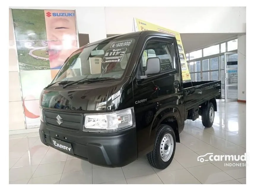 2024 Suzuki Carry WD Pick-up