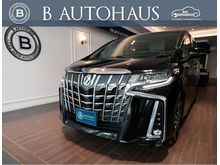 2019 Toyota Alphard 2.5 (ปี 15-18) S C-Package Van AT