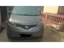 2013 Nissan Evalia 1.5 S MPV
