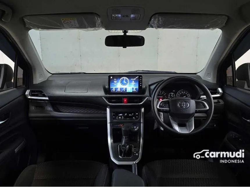 2022 Toyota Avanza G MPV