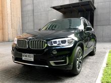 2017 BMW X5 2.0 F15 (ปี 13-17) xDrive25d SUV AT