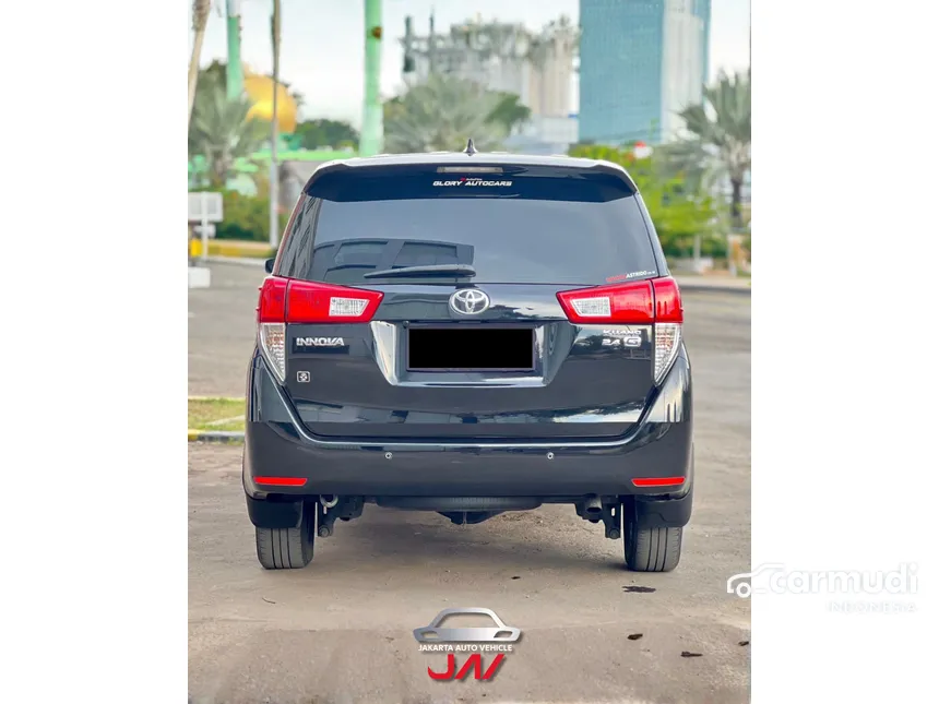 2021 Toyota Kijang Innova G MPV