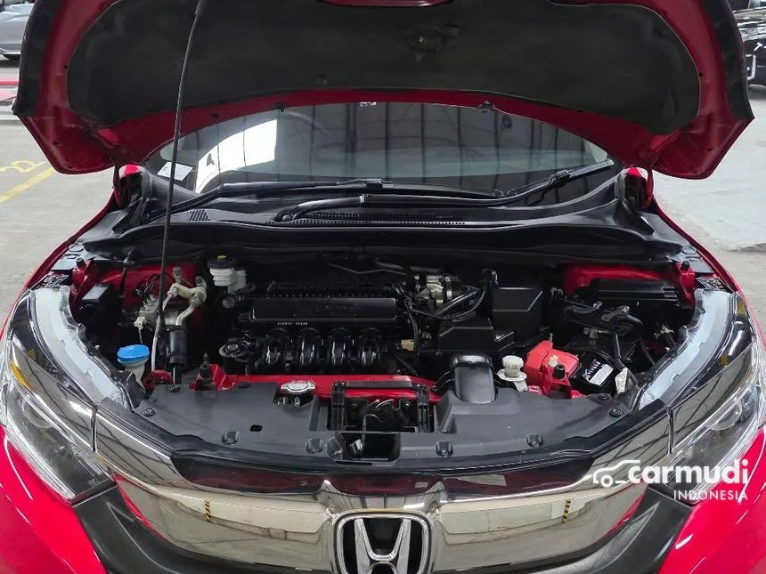 2021 Honda HR-V E SUV