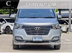 2019 Hyundai H-1 2.5 Touring Van