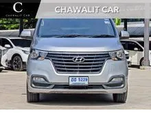 2019 Hyundai H-1 2.5 (ปี 18-24) Touring Van