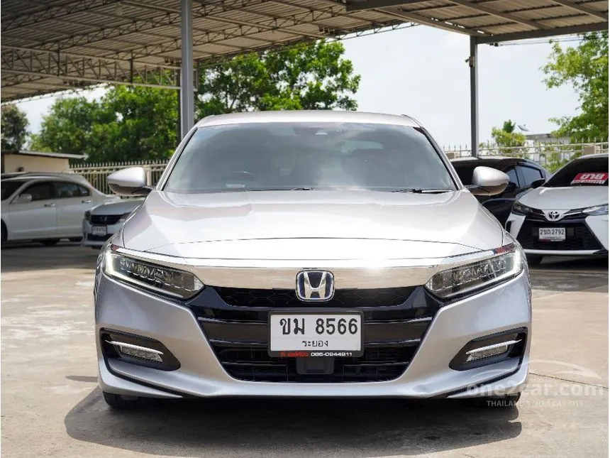 2022 Honda ACCORD e:HEV EL+ Sedan