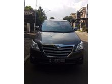 Toyota Innova 2013 (G Luxury) (D) (M/T)