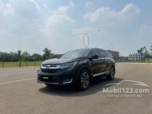 2018 Honda CR-V 1.5 Prestige Prestige VTEC SUV. TERMURAH. SIAP PAKAI. PAJAK PANJANG