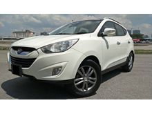 2012 Hyundai Tucson 2.0 GLS (A) PANAROMIC SUNROOF
