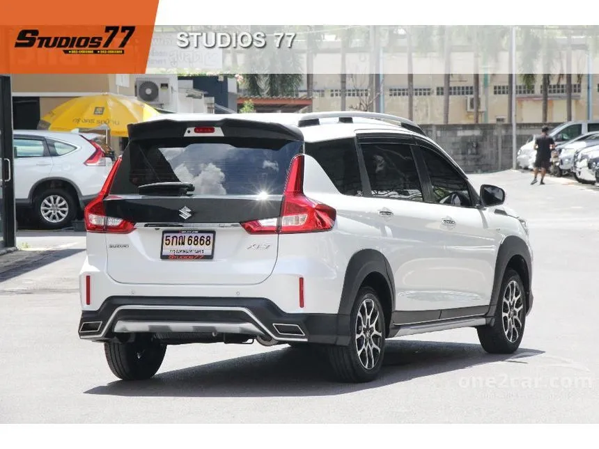 2022 Suzuki XL7 GLX Wagon