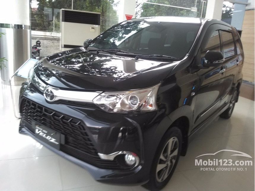  Gambar  Mobil  Avanza Veloz  2021 AR Production