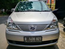 Nissan Serena 2.0 Comfort Touring MPV 2012