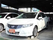 2011 Honda City 1.5 (ปี 08-14) S Sedan