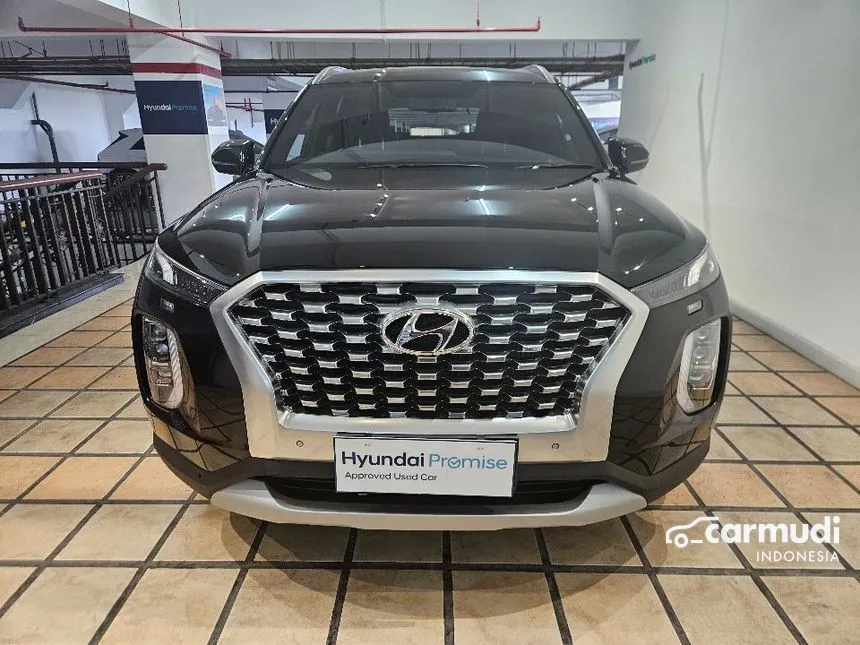 2021 Hyundai Palisade Signature SUV
