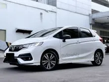 HONDA JAZZ 1.5 RS CVT 2018 PUTIH