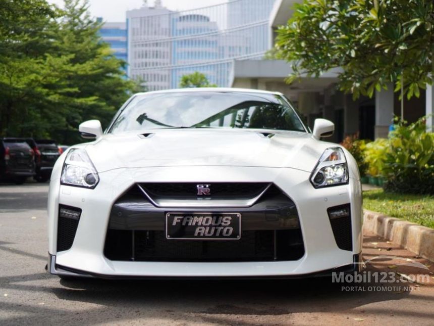 Jual Mobil Nissan GT-R 2019 Premium 3.8 di DKI Jakarta Automatic Coupe