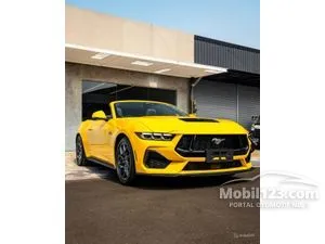 2024 Ford Mustang 5.0 GT Convertible
