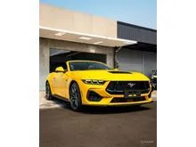 2024 Ford Mustang 5.0 GT Convertible Cabriolet
