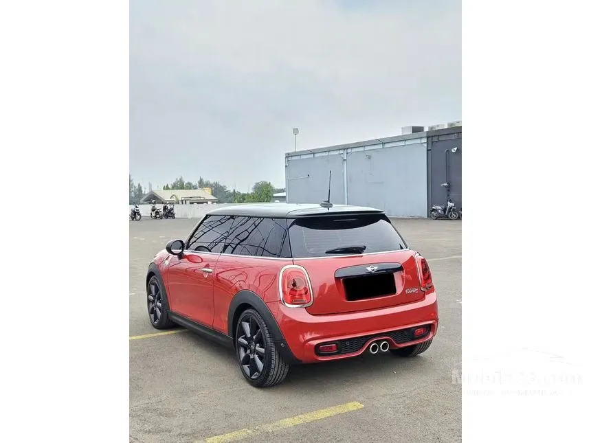 2014 MINI Cooper S 3 Door Hatchback