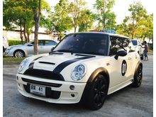 2006 Mini Cooper 1.6 R53 S Hatchback AT