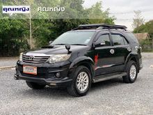 2012 Toyota Fortuner 3.0 (ปี 12-15) V SUV