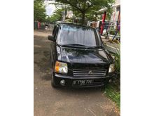 2004 Suzuki Karimun 970 GX Hatchback