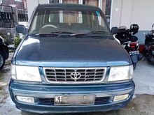 2000 Toyota Kijang 1.8 LGX MPV
