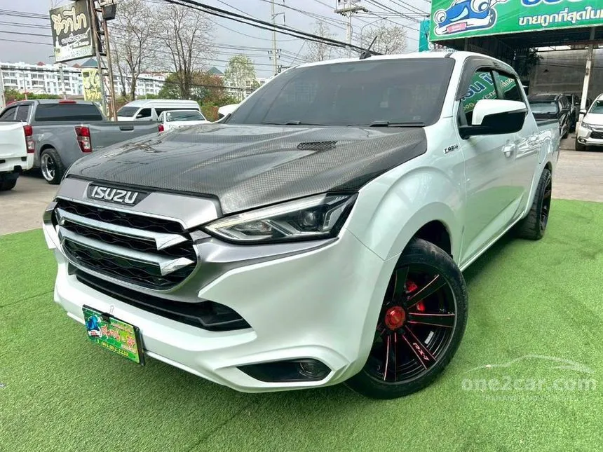2021 Isuzu D-MAX Z Cab-4 Pickup