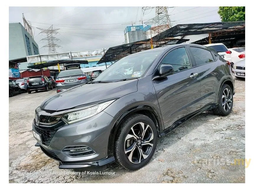 2021 Honda HR-V i-VTEC RS SUV