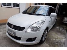 2012 Suzuki Swift 1.2 (ปี 12-16) GLX Hatchback AT